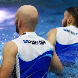 Formation diplômante TFP Coach fitness dans l'eau - Waterform