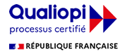 Processus certifié Qualiopi / RF
