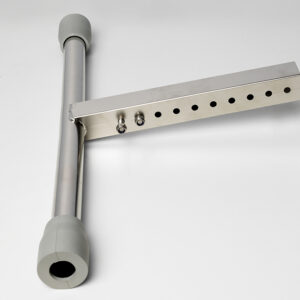 Base arrière profondeur d'eau 110 cm - 145 cm