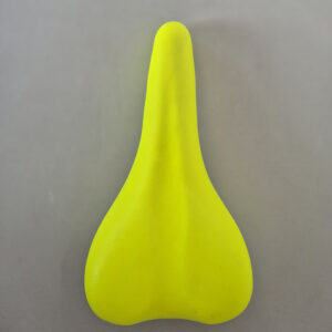 Selle confort jaune