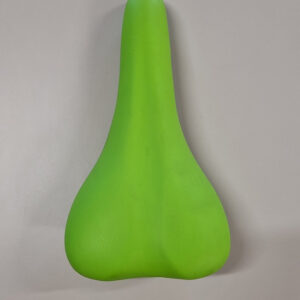 Selle confort verte