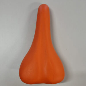 Selle confort orange