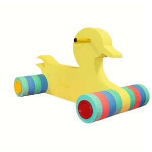 Canard mousse