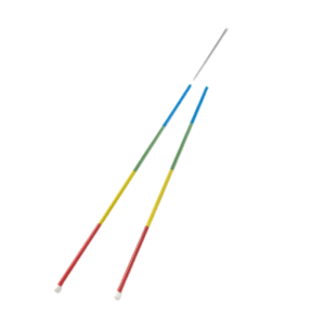 Perche multicolore