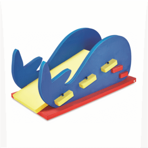 Le toboggan balein’eau