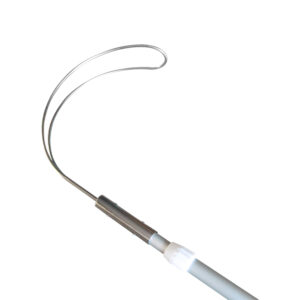 Bâton télescopique de sauvetage aquatique
