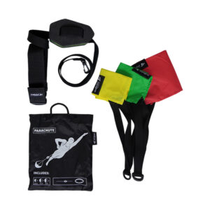 Parachute de natation